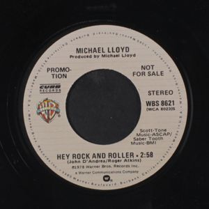 MICHAEL LLOYD
