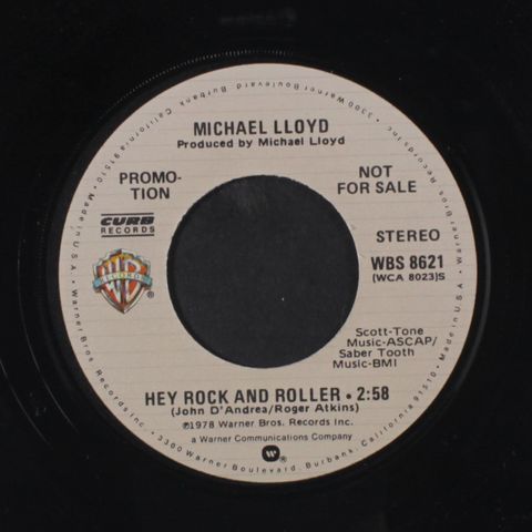 MICHAEL LLOYD