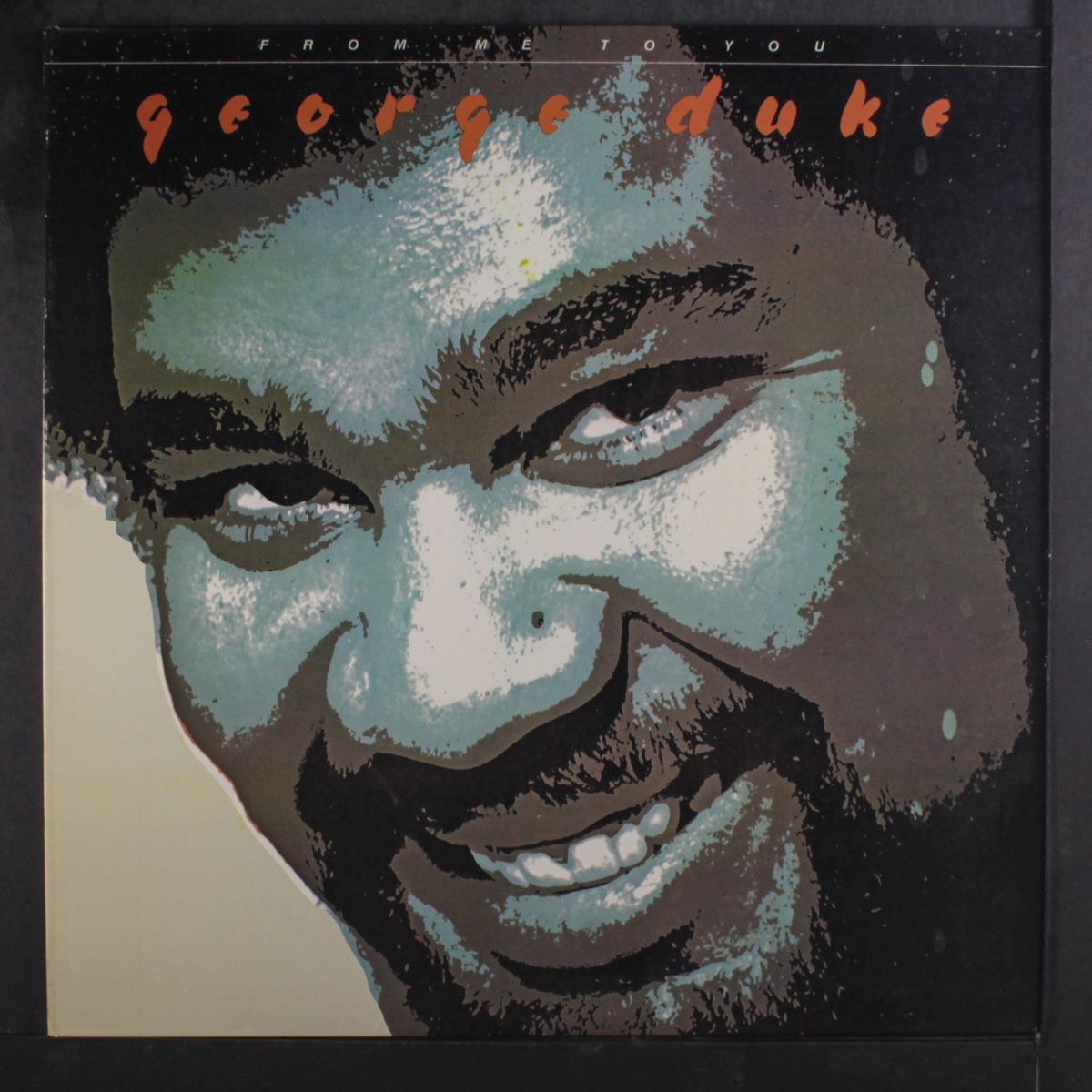from me to you by GEORGE DUKE