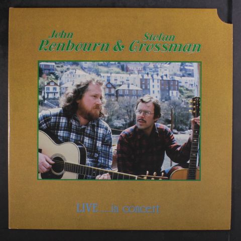 JOHN RENBOURN & STEFAN GROSSMAN