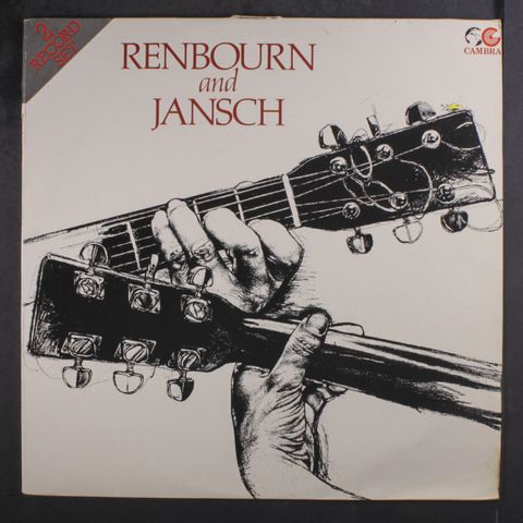JOHN RENBOURN & BERT JANSCH
