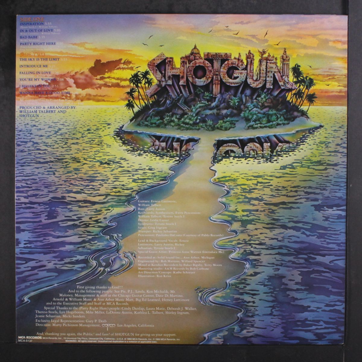 kingdom come by SHOTGUN