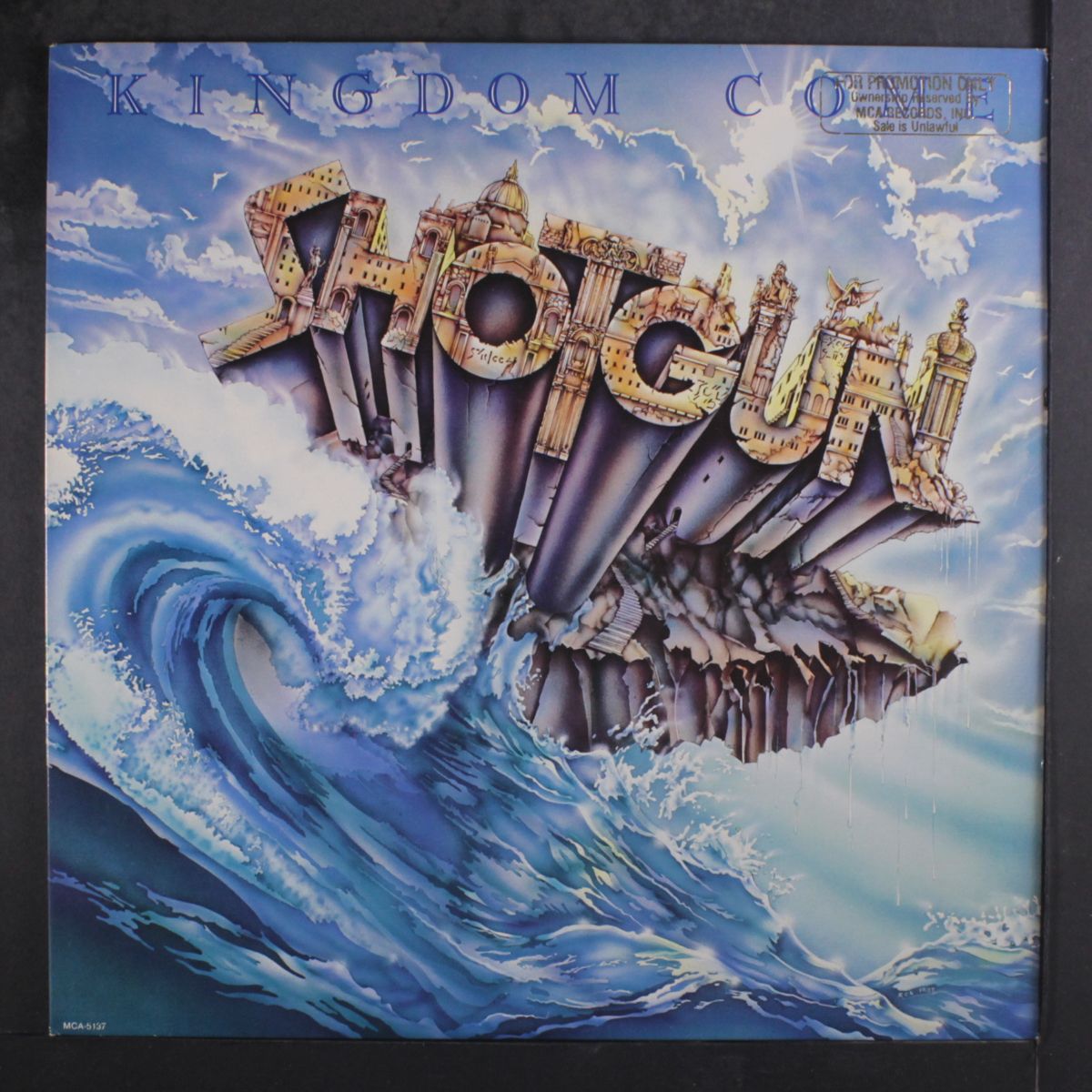 kingdom come by SHOTGUN