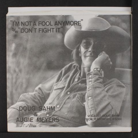DOUG SAHM & AUGIE MEYERS
