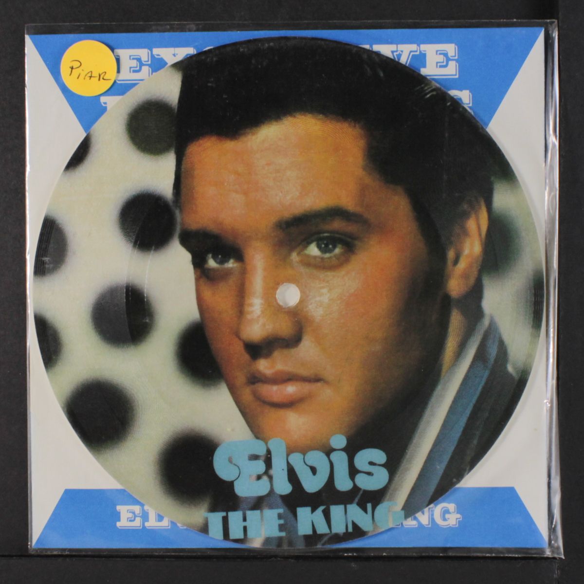 ready teddy / i need you so by ELVIS PRESLEY