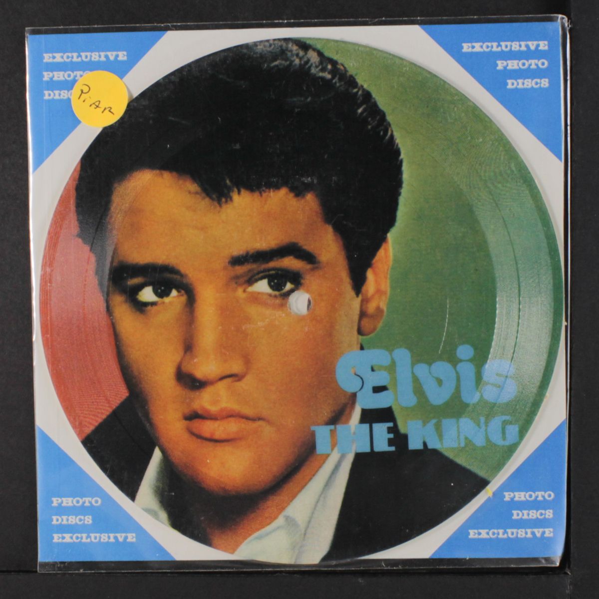 hard headed woman / hot dog by ELVIS PRESLEY