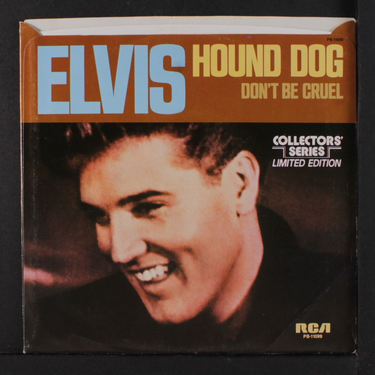 hound dog / don't be cruel by ELVIS PRESLEY