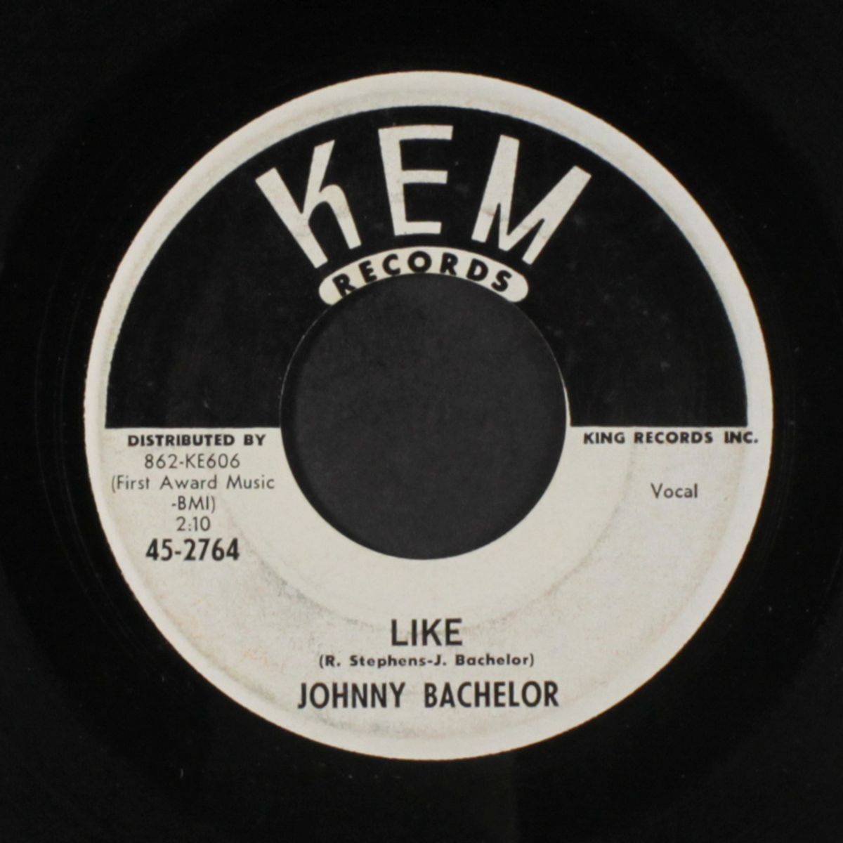 like / bad company by JOHNNY BACHELOR