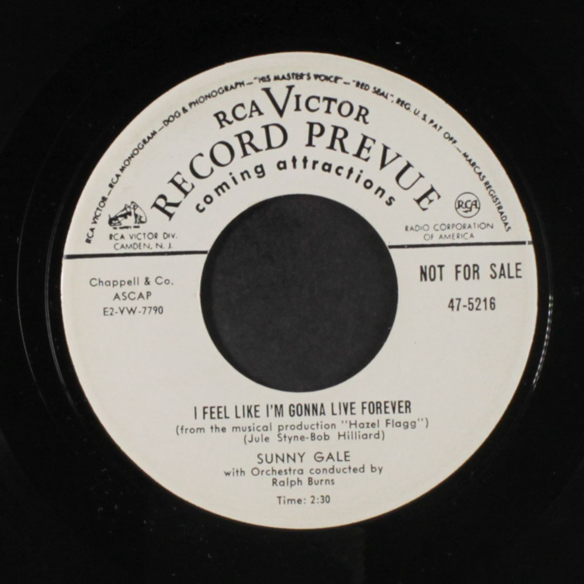 how could you / i feel like i'm gonna live forever by SUNNY GALE
