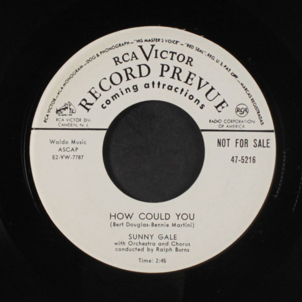 how could you / i feel like i'm gonna live forever by SUNNY GALE