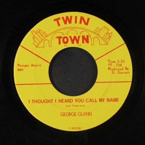 GEORGE GUINN