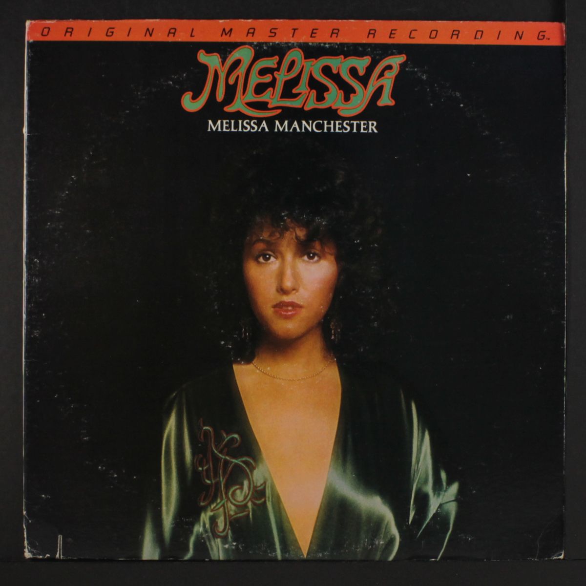 melissa by MELISSA MANCHESTER