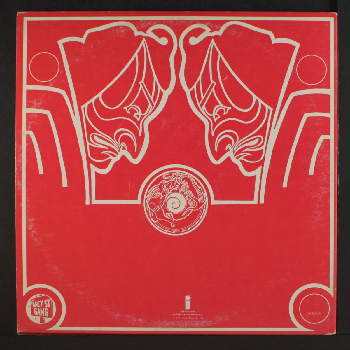 red buddha theatre by STOMU YAMASHTA