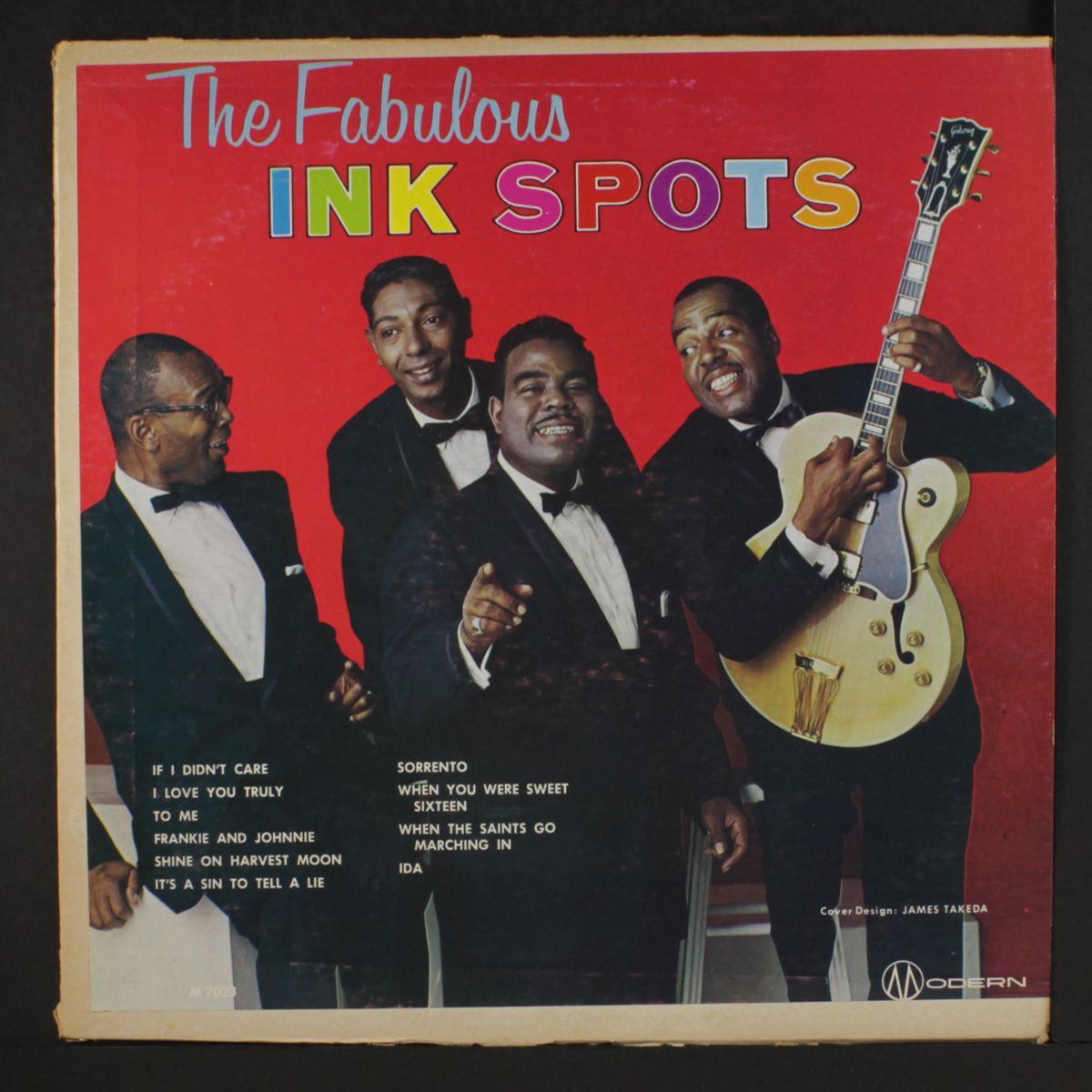 the fabulous by INK SPOTS