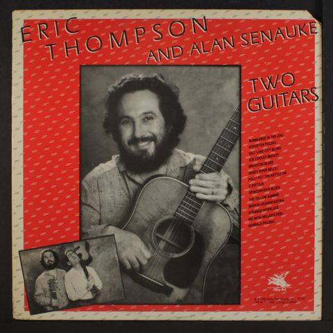 ERIC THOMPSON & ALAN SENAUKE