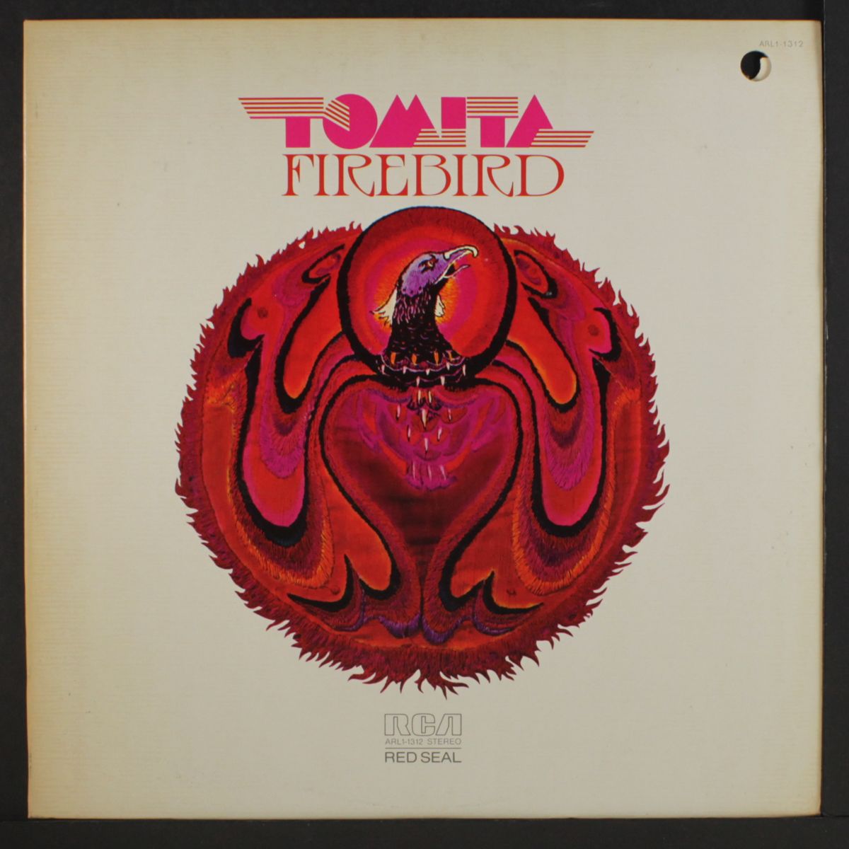 firebird by TOMITA