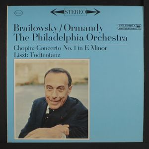 ALEXANDER BRAILOWSKY