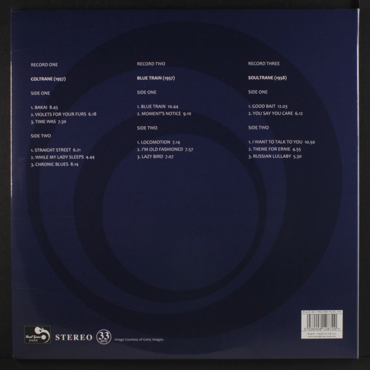 john coltrane by JOHN COLTRANE