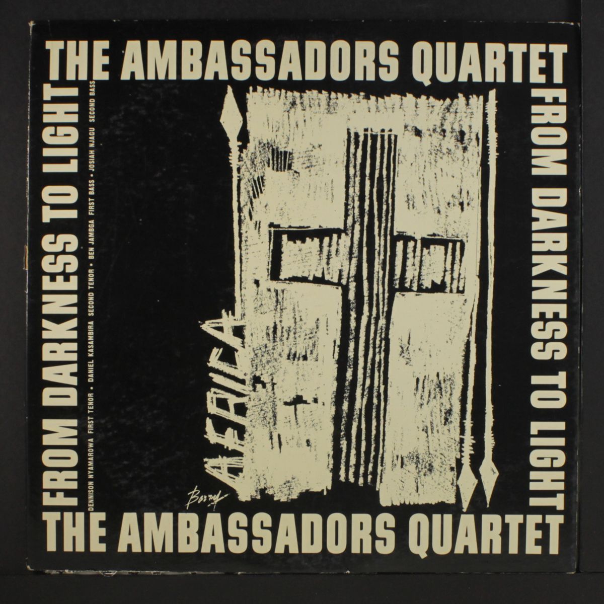 from darkness to light by AMBASSADORS