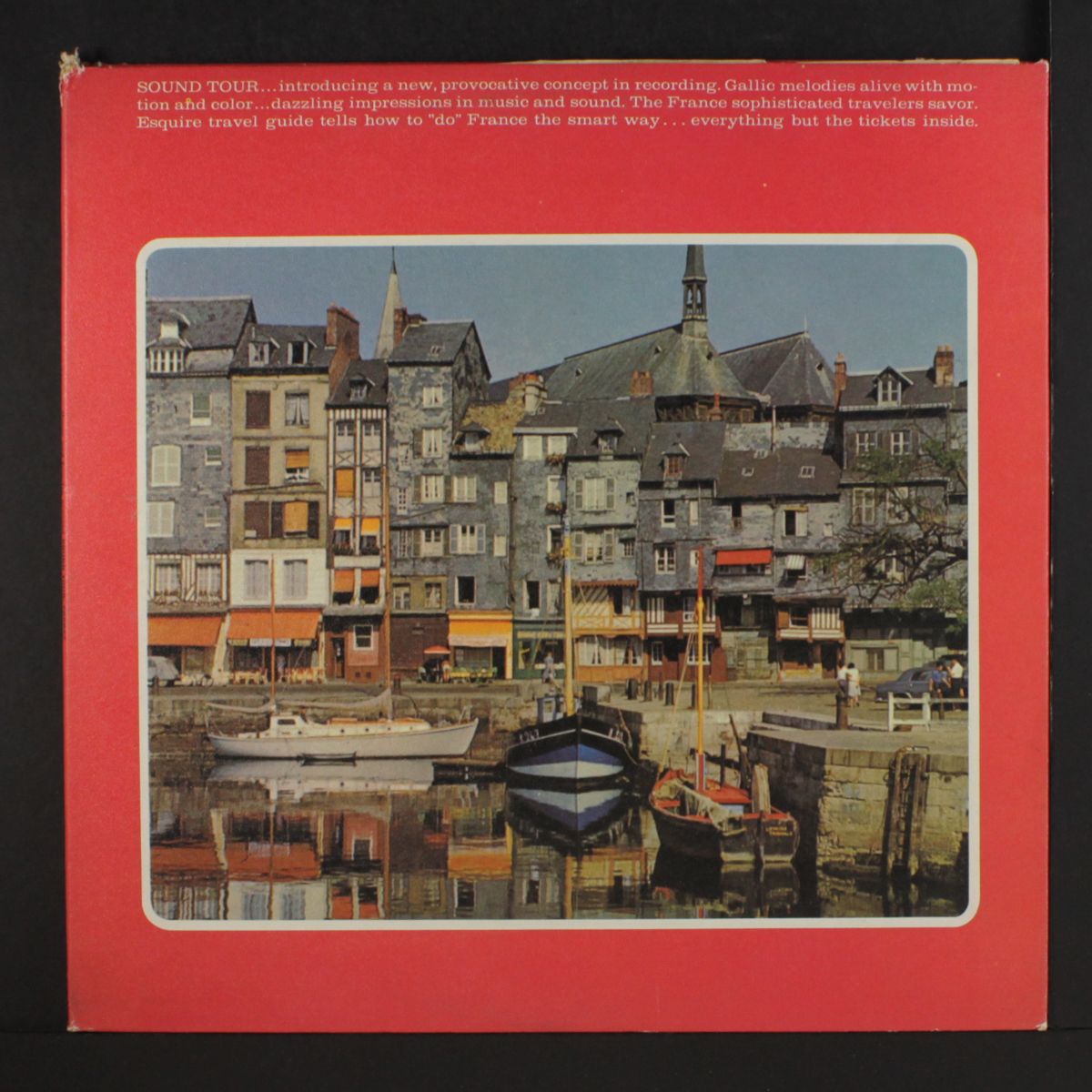 sound tour: france by KENYON HOPKINS
