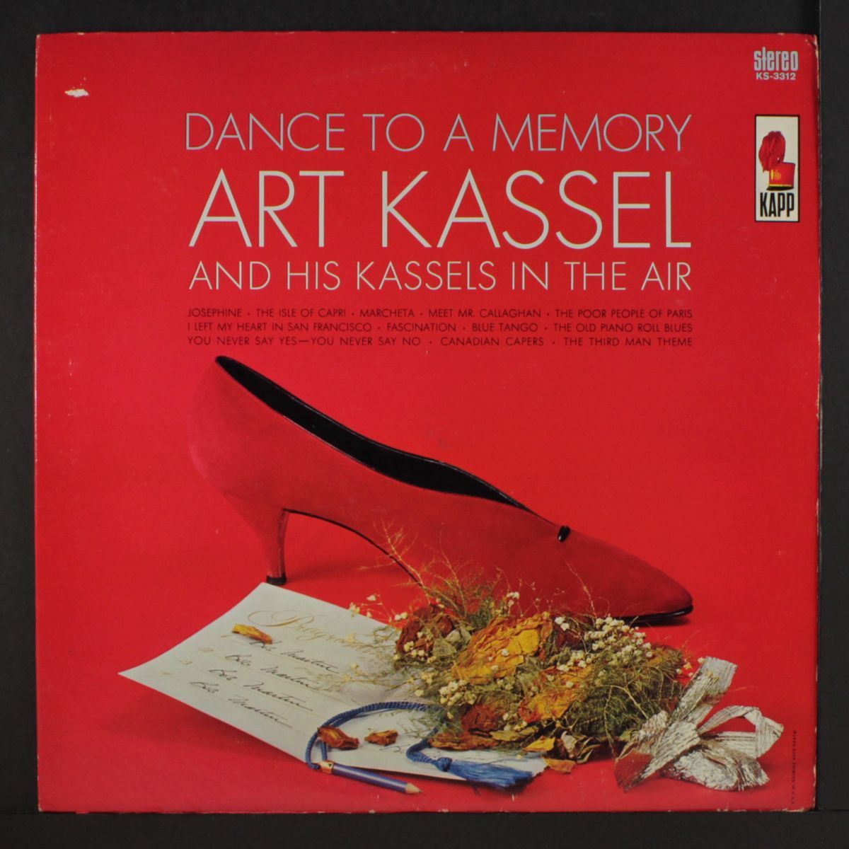 dance to a memory by ART KASSEL
