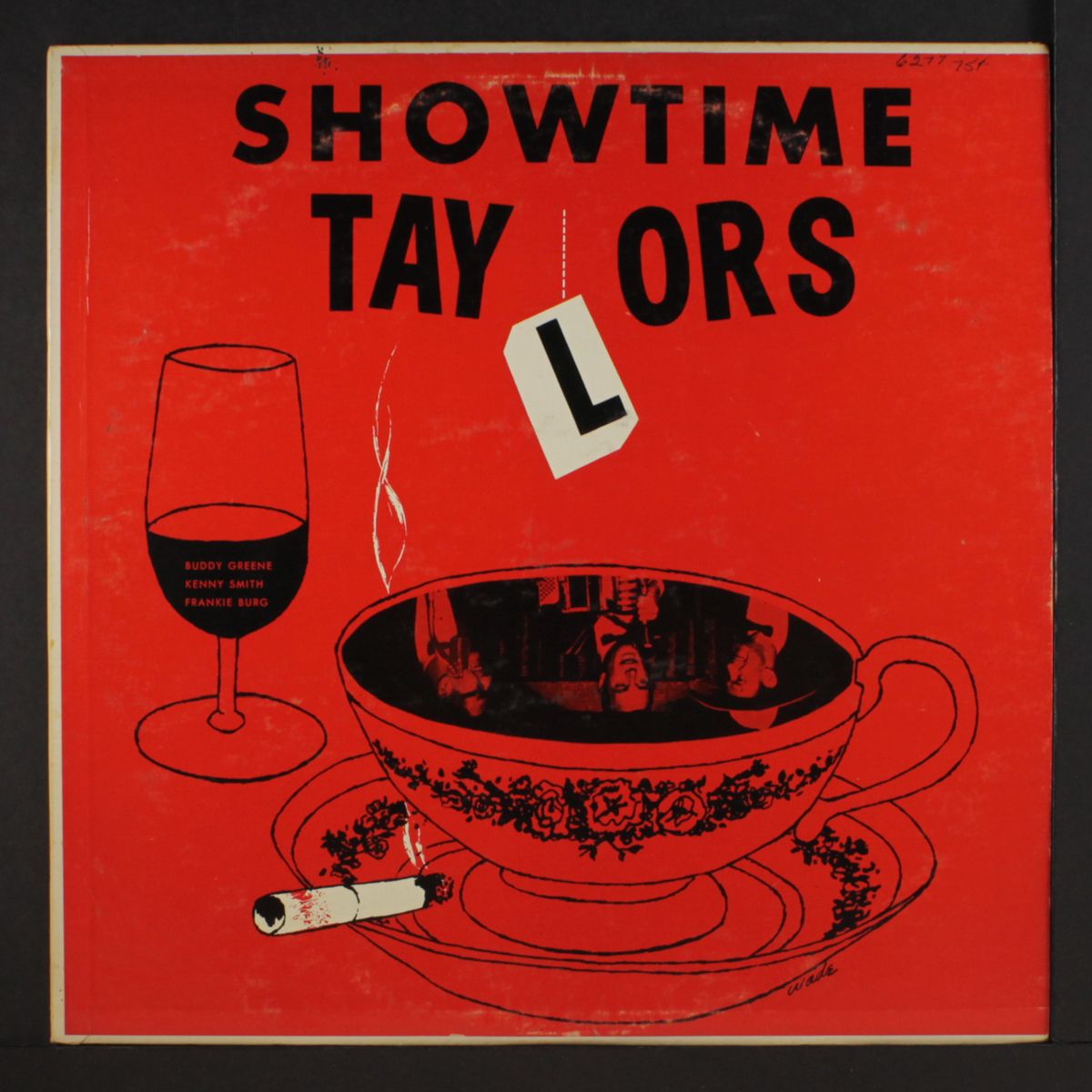 showtime by TAYLORS