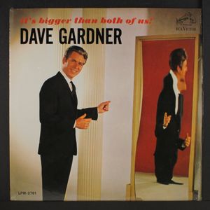 DAVE GARDNER