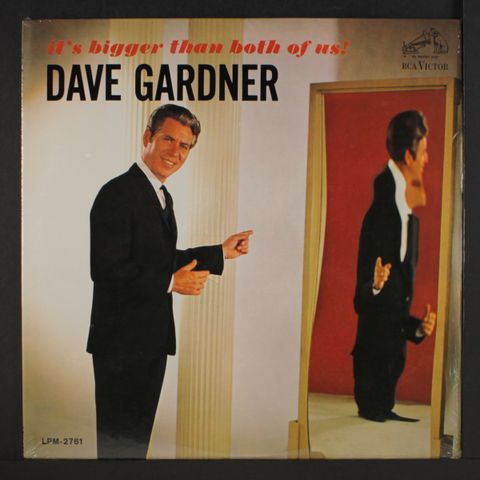 DAVE GARDNER