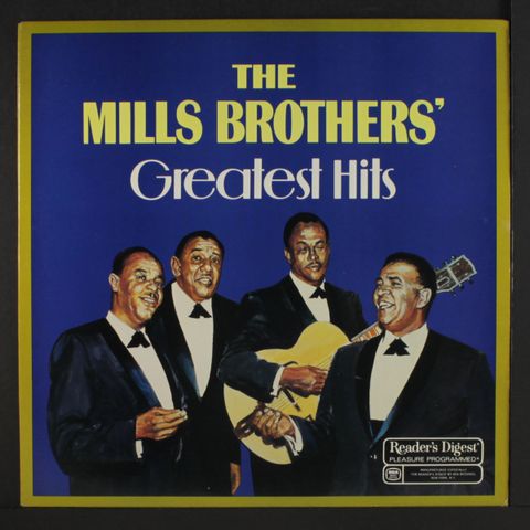 MILLS BROS.