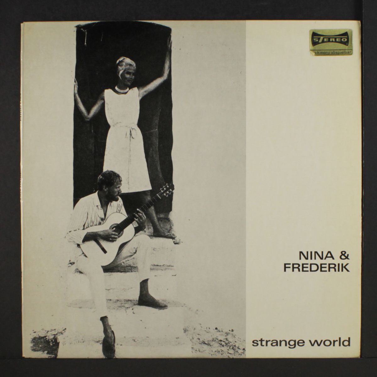 strange world by NINA & FREDERIK
