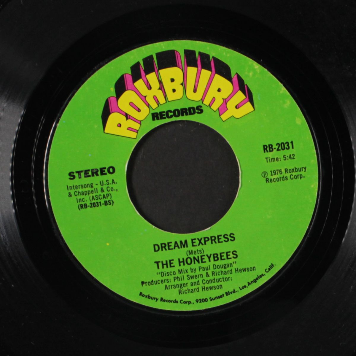 dream express by HONEYBEES