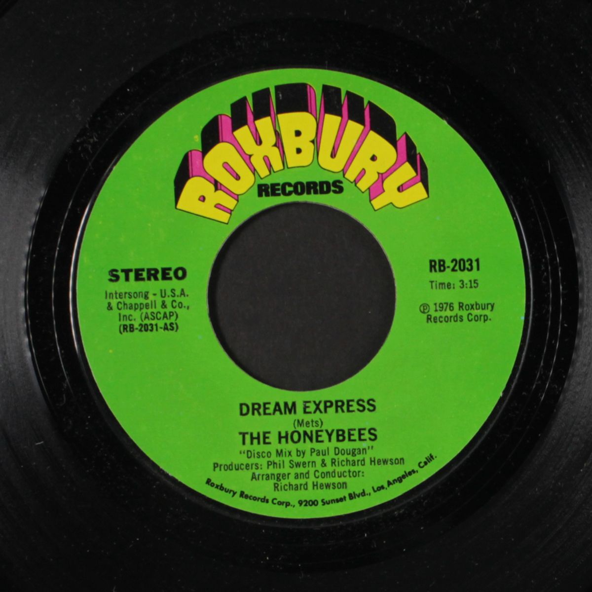 dream express by HONEYBEES