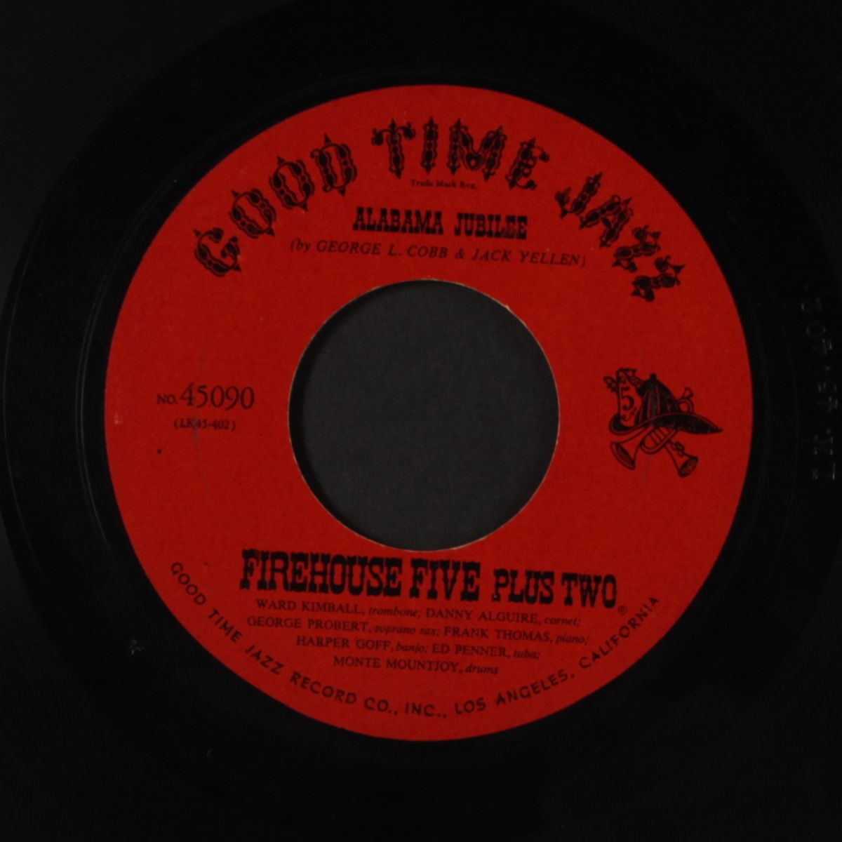 tuck me to sleep in my old kentucky home by FIREHOUSE FIVE PLUS TWO