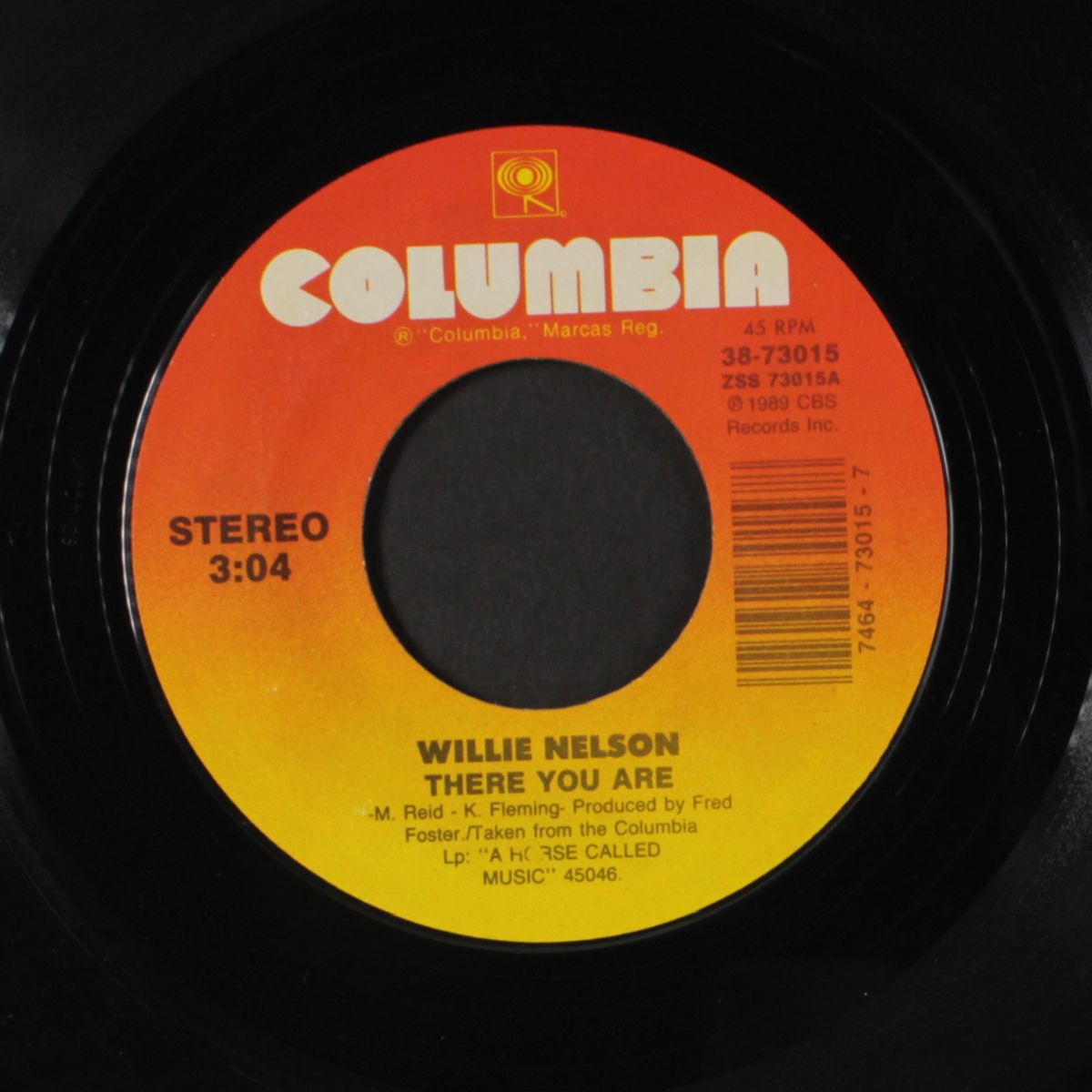 there you are / spirit by WILLIE NELSON