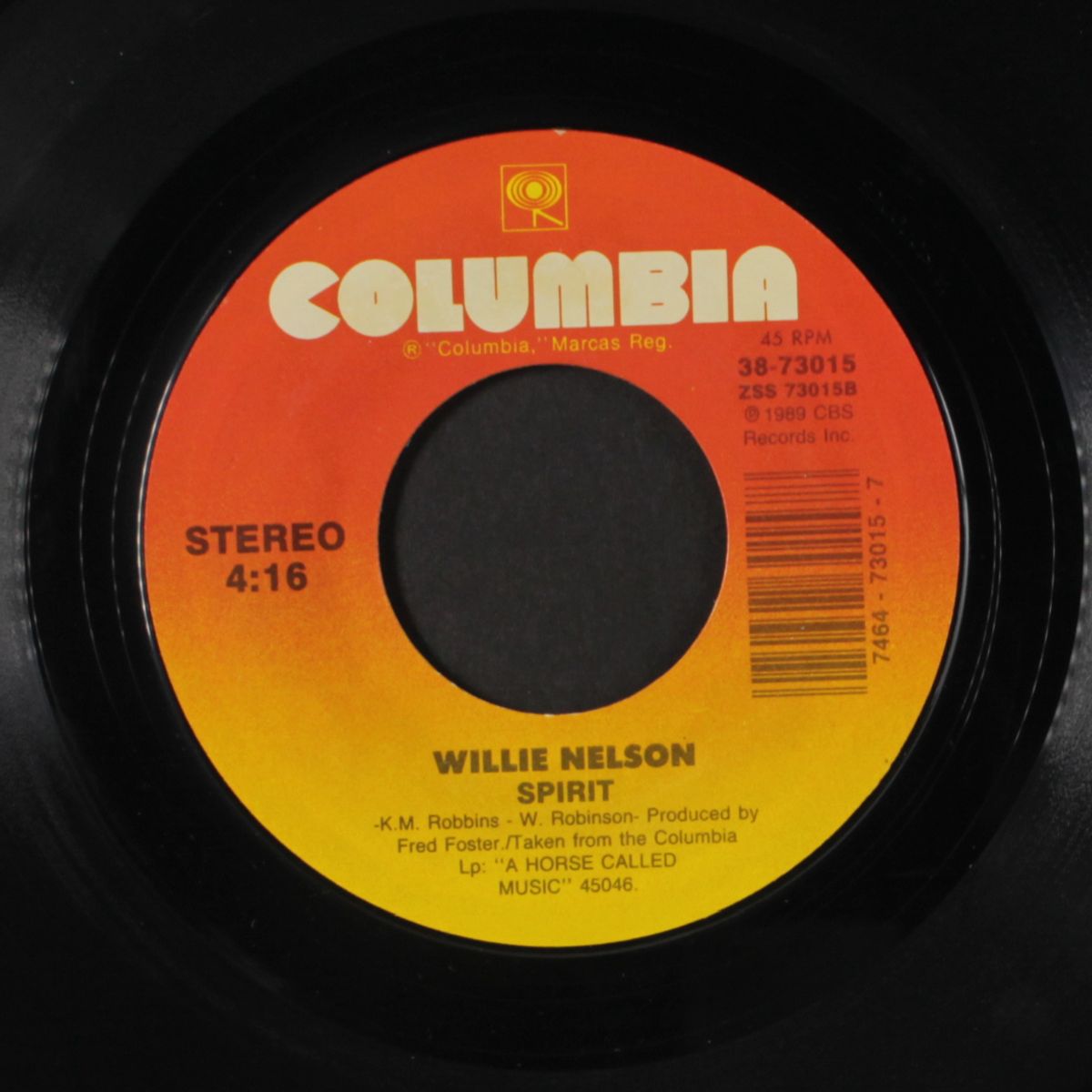 there you are / spirit by WILLIE NELSON