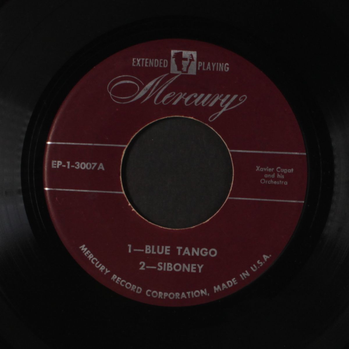 dance with by XAVIER CUGAT