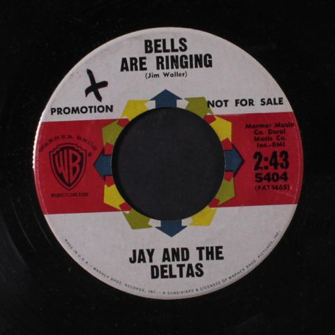 JAY & DELTAS