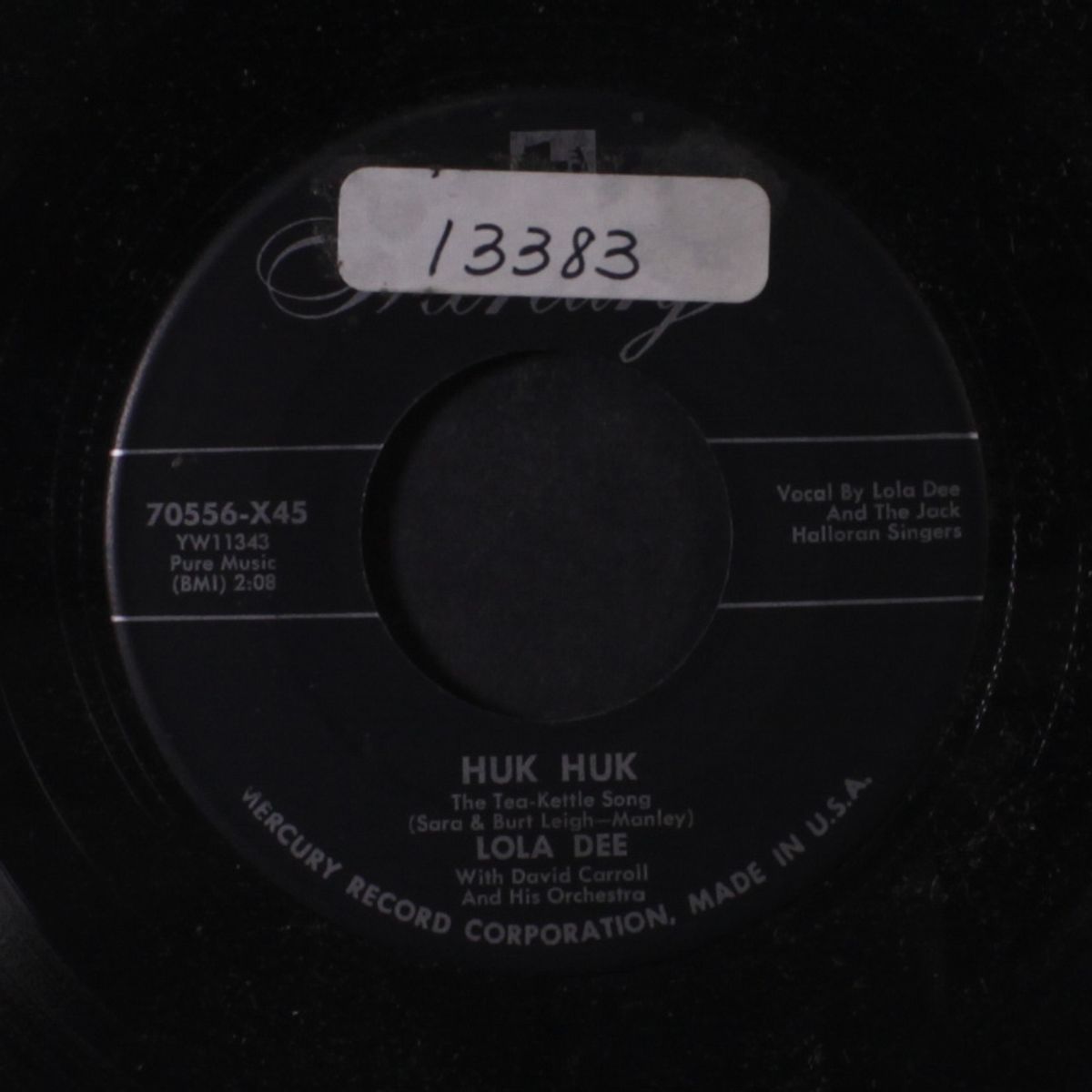 ookey-ook / huk huk by LOLA DEE