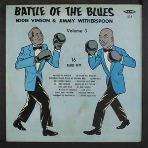 EDDIE 'CLEANHEAD' VINSON / JIMMY WITHERSPOON