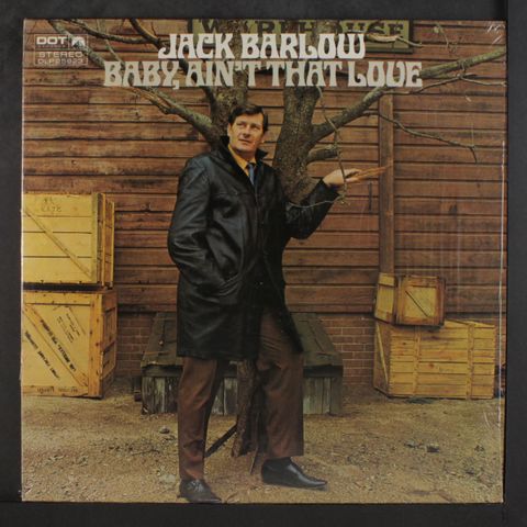 JACK BARLOW