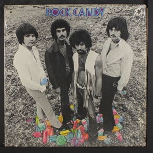 ROCK CANDY