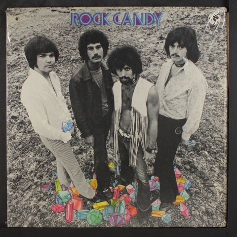 ROCK CANDY