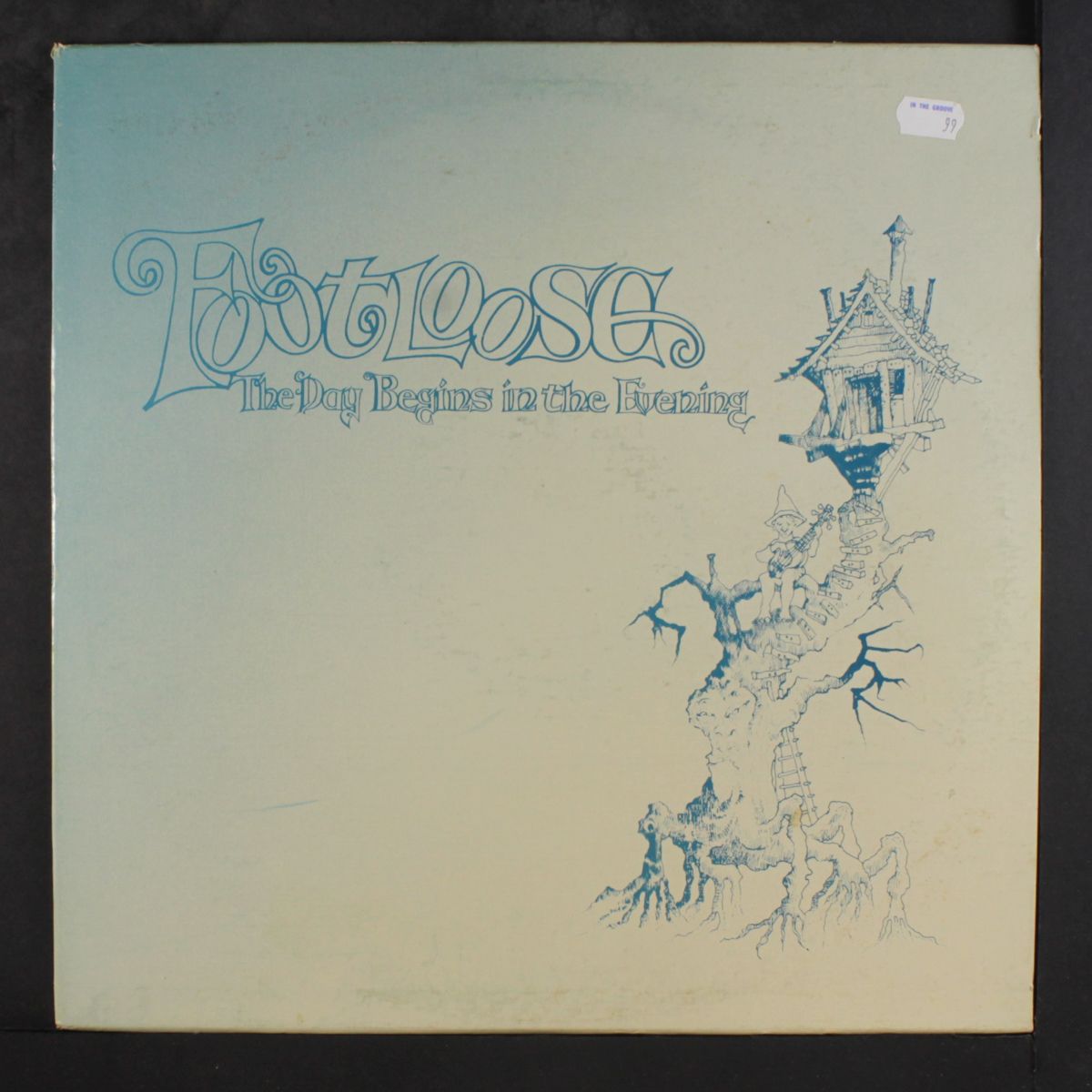 the day begins in the evening by FOOTLOOSE