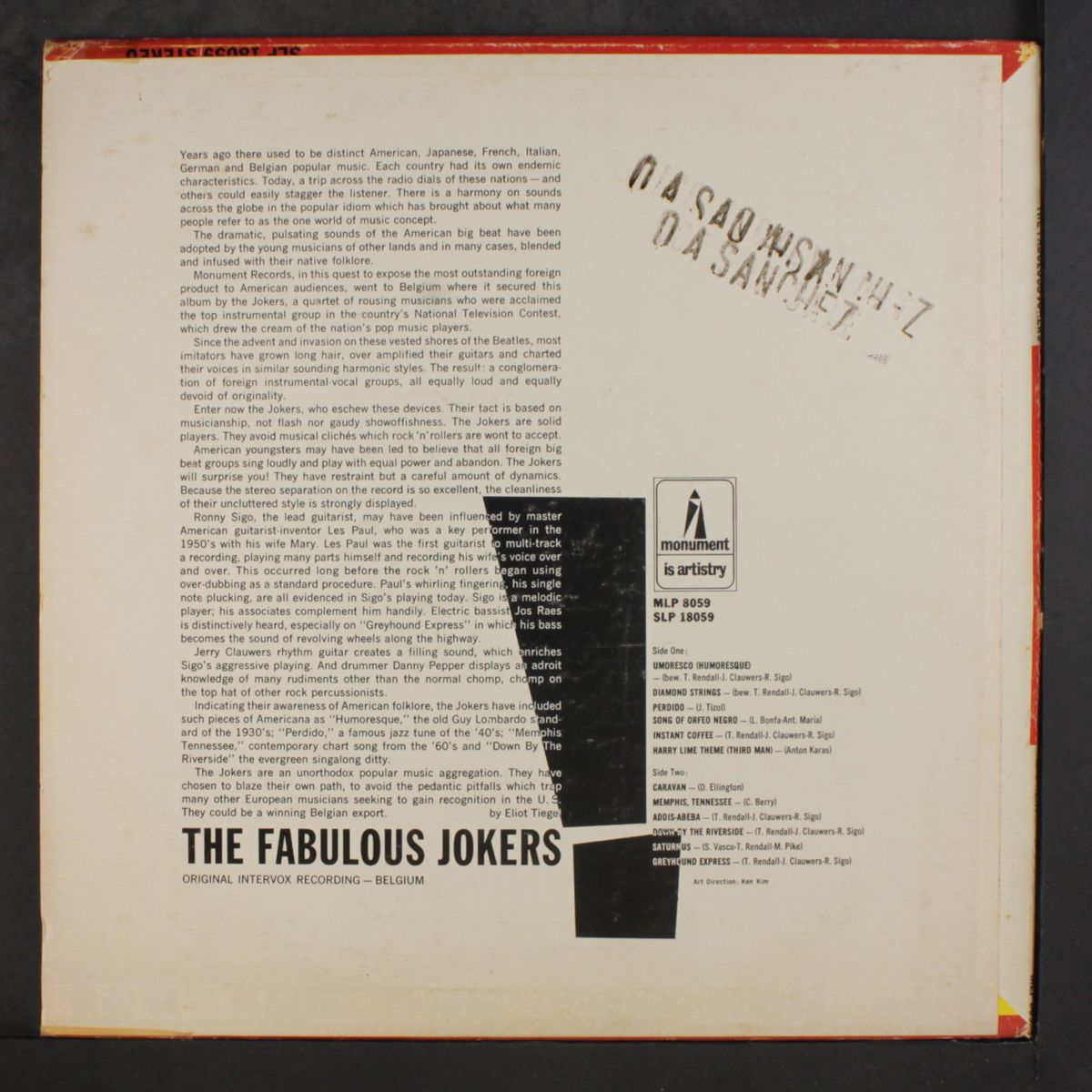 guitars extraordinary by FABULOUS JOKERS