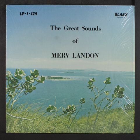 MERV LANDON