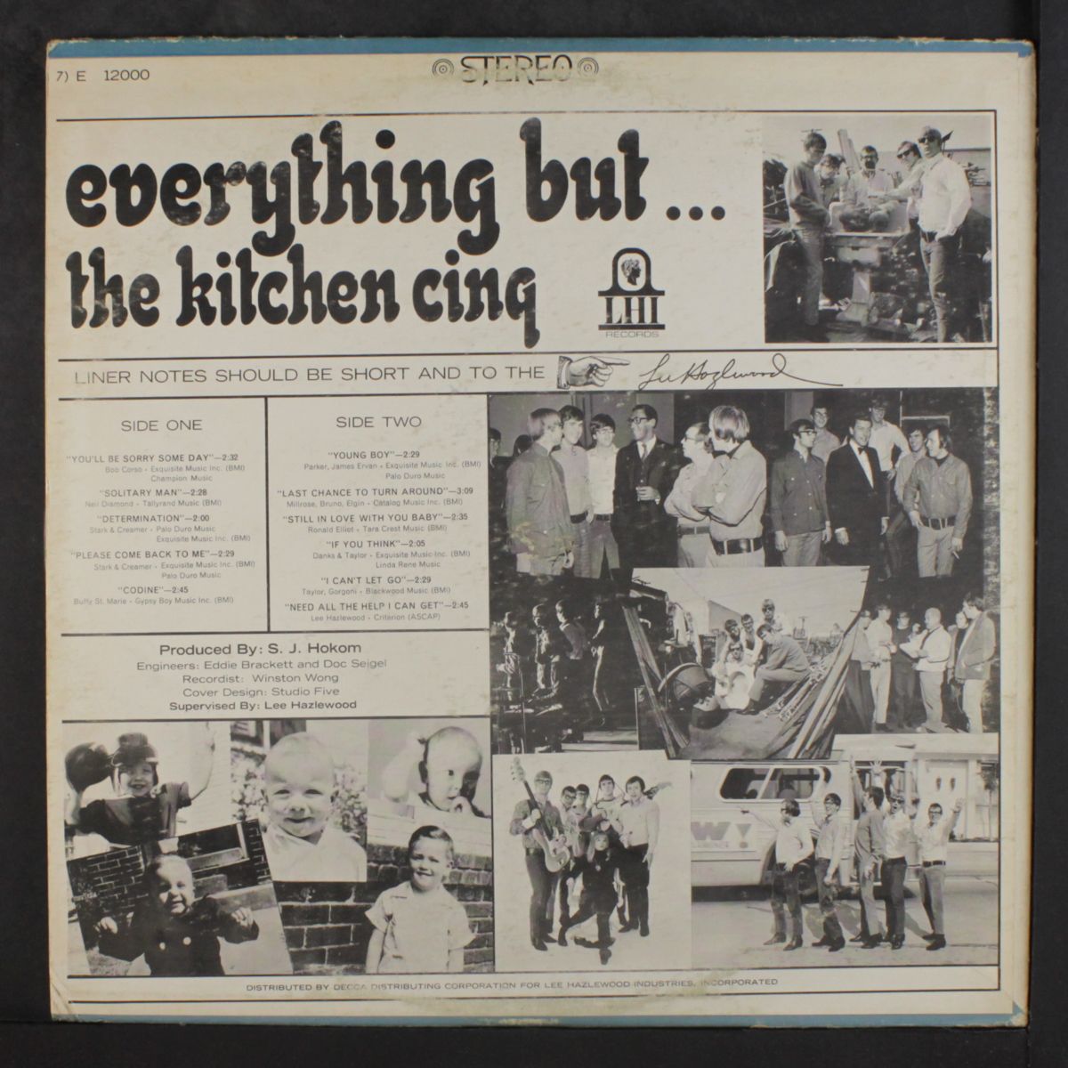 everything but the kitchen cinq by KITCHEN CINQ