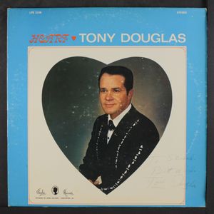 TONY DOUGLAS