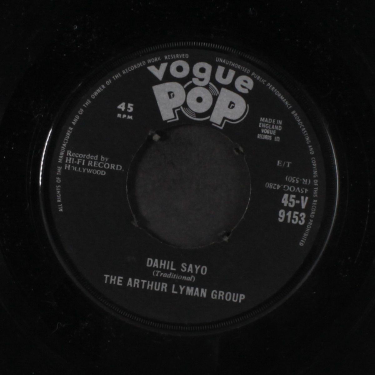 taboo by ARTHUR LYMAN