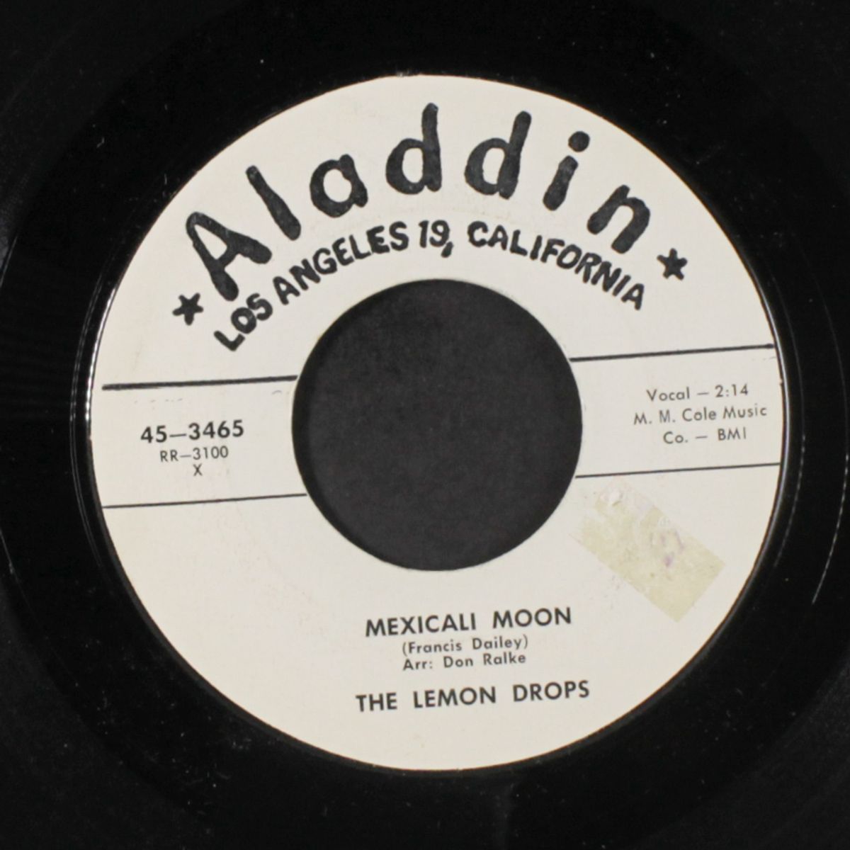 marcheta / mexicali moon by LEMON DROPS