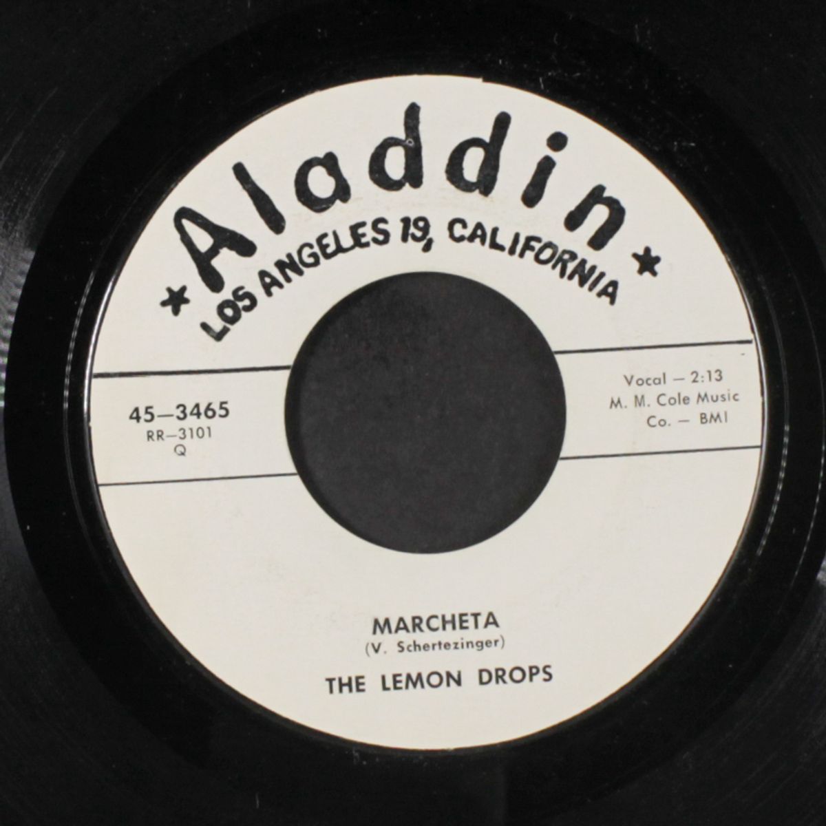 marcheta / mexicali moon by LEMON DROPS